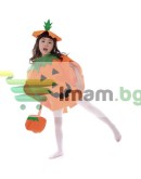 Костюм на тиква детски